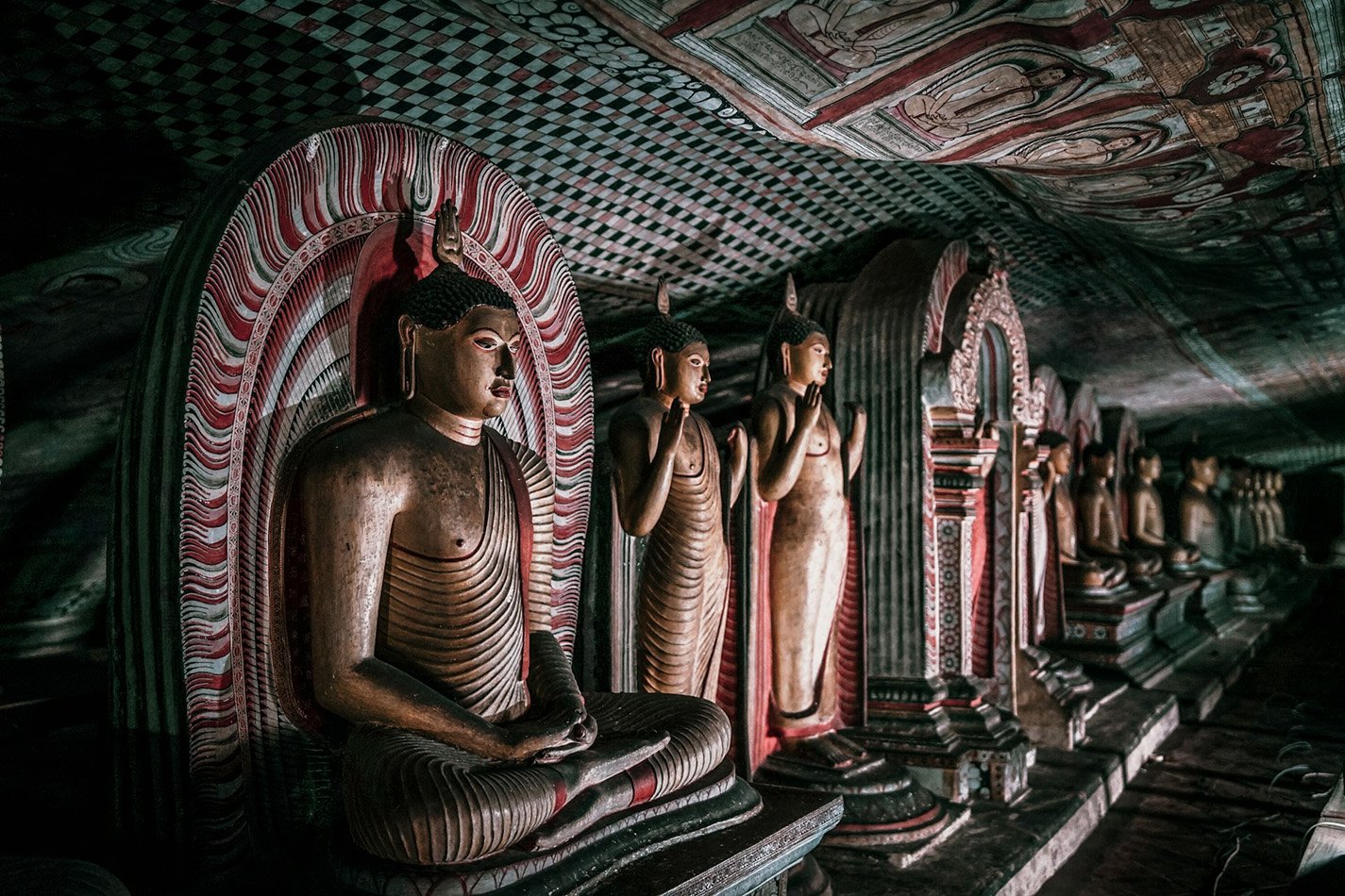 Sri Lanka Wildlife and Culture